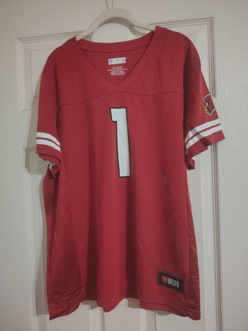 NFL AZ Cardinals Murray Jersey Size 2XL